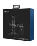 Nexus Nexus Bolster Butt Plug w/Inflatable Tip - Black