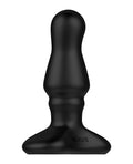 Nexus Nexus Bolster Butt Plug w/Inflatable Tip - Black - Image 2