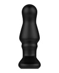 Nexus Nexus Bolster Butt Plug w/Inflatable Tip - Black - Image 3