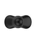 Nexus Nexus Bolster Butt Plug w/Inflatable Tip - Black - Image 4