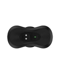 Nexus Nexus Bolster Butt Plug w/Inflatable Tip - Black - Image 5