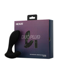Nexus Nexus DUO Plug Medium - Vibrating Butt Plug w/Remote Control - Image 3
