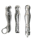 Nexus Nexus Fortis Aluminum Vibrating Prostate Massager