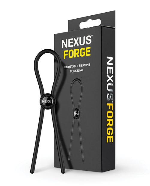 Nexus Nexus Forge Single Lasso - Black