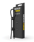 Nexus Nexus Forge Double Lasso - Black
