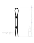 Nexus Nexus Forge Double Lasso - Black - Image 5