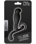 Nexus Nexus Glide Prostate Massager - Black