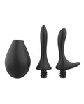 Nexus Nexus Anal Douche Set - Black - Image 3