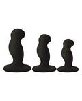 Nexus Nexus G Play Trio Rechargeable Massagers - Black - Image 3