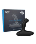 Nexus Nexus Revo Intense Rotating Prostate Massager - Black