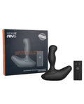 Nexus Nexus Revo Stealth Remote Control Rotating Prostate Massager - Black