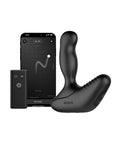 Nexus Nexus Revo Stealth App Enabled Rotating & Vibrating Prostate Massager - Black - Image 2