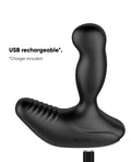 Nexus Nexus Revo Stealth App Enabled Rotating & Vibrating Prostate Massager - Black - Image 4