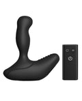 Nexus Nexus Revo Stealth Remote Control Rotating Prostate Massager - Black - Image 2