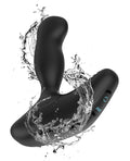 Nexus Nexus Revo Stealth Remote Control Rotating Prostate Massager - Black - Image 3