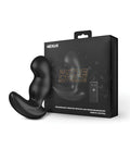 Nexus Nexus Ride Extreme Vibrating Prostate & Perineum Massager - Black