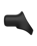 Nexus Nexus Rise Liquid Silicone Cock & Ball Sling - Black - Image 2