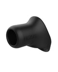 Nexus Nexus Rise Liquid Silicone Cock & Ball Sling - Black - Image 3
