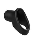 Nexus Nexus Rise Liquid Silicone Cock & Ball Sling - Black - Image 4