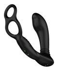 Nexus Nexus Simul8 Dual Anal & Perineum Cock & Ball - Black - Image 3