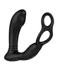 Nexus Nexus Simul8 Dual Anal & Perineum Cock & Ball - Black - Image 4