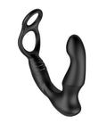 Nexus Nexus Simul8 Wave Dual Cock Ring Prostate Massage - Black - Image 3