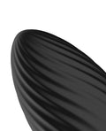 Nexus Nexus Tornado Rotating & Vibrating Small Butt Plug - Black - Image 4