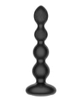 Nexus Nexus Tornado Probe Rotating & Vibrating Butt Plug - Black - Image 2
