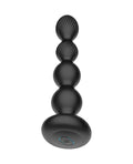Nexus Nexus Tornado Probe Rotating & Vibrating Butt Plug - Black - Image 3