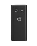Nexus Nexus Tornado Probe Rotating & Vibrating Butt Plug - Black - Image 5