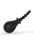 Not Regular Toys Curious Intimate Anal Cleanser Silicone Douche & Enema - Image 2