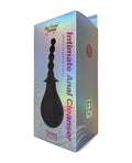 Not Regular Toys Curious Intimate Anal Cleanser Silicone Douche & Enema - Image 4