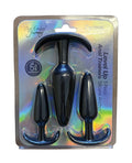 Not Regular Toys Curious Level Up Anal Trainers 3 pc Silicone Anchor Set - Image 5