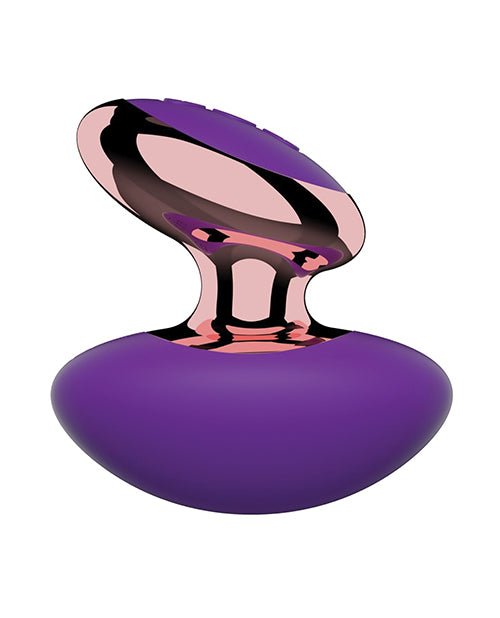Not Regular Toys Curious Enchantress Palm Massager - Purple