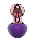 Not Regular Toys Curious Enchantress Palm Massager - Purple - Image 3