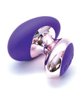 Not Regular Toys Curious Enchantress Palm Massager - Purple - Image 5