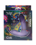 Cristal Cristal Royal Touch Glass and Silicone Vibrator - Image 5