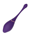 Not Regular Toys Sublime Ovum Rechargeable Silicone Egg Vibrator - Purple - Image 3