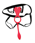 Not Regular Toys Sublime Cliffhanger Wearable Panty Vibe & Anal Plug w/Penis Access - Image 4