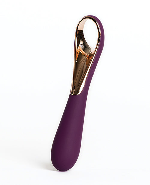 Space Space Solar Ring Finger Vibe - Purple