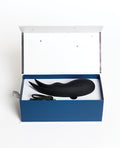 Space Space Eclipse Bunny Clitoris Vibe - Black - Image 4
