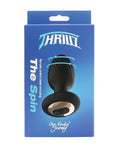No Brand Thrillz The Spin Anal Plug w/Remote