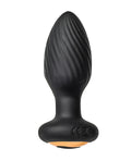 No Brand Thrillz The Spin Anal Plug w/Remote - Image 2