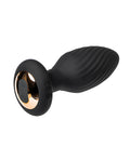 No Brand Thrillz The Spin Anal Plug w/Remote - Image 3