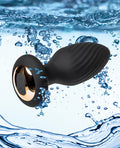 No Brand Thrillz The Spin Anal Plug w/Remote - Image 5