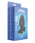 No Brand Thrillz The Max Anal Plug w/Remote - Image 2