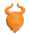 Zodiac Zodiac Taurus Mini Vibe - Orange - Image 4