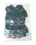 Oh La La Cheri Valentine Lacey Babydoll w/G-String - Green LG - Image 4