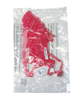 Oh La La Cheri Aubrielle Diamond Mesh Underwire Teddy - Pink 1X - Image 3