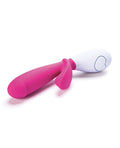 OhMiBod OhMiBod Lovelife Snuggle Dual Stimulation Vibe - Pink - Image 2